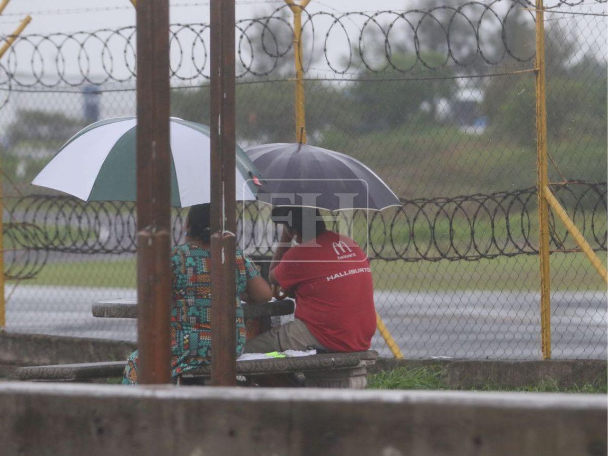 Vaguada dejará lluvias este jueves en gran parte de Honduras: ¿Cuáles son  las zonas afectadas?