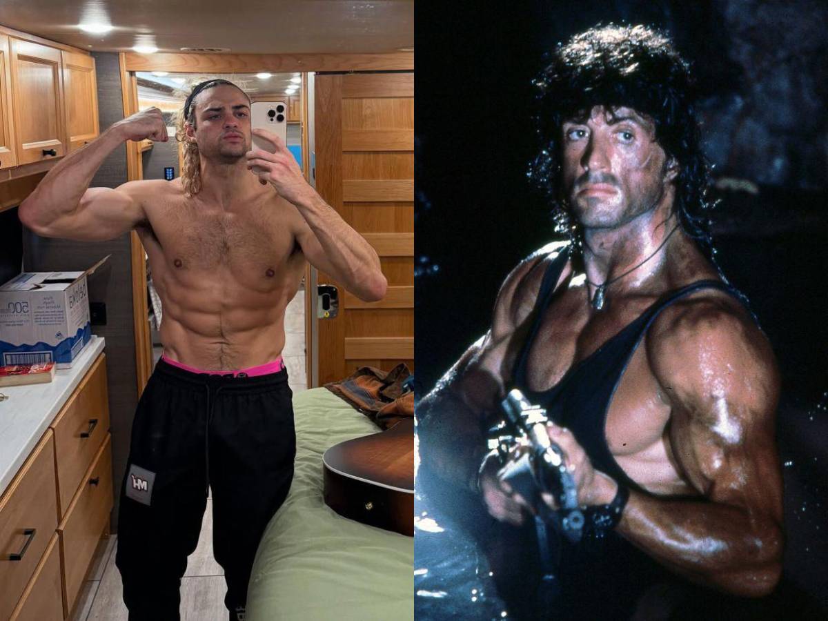 Street Fighter: Noah Centineo sorprende con transformación para interpretar a Ken