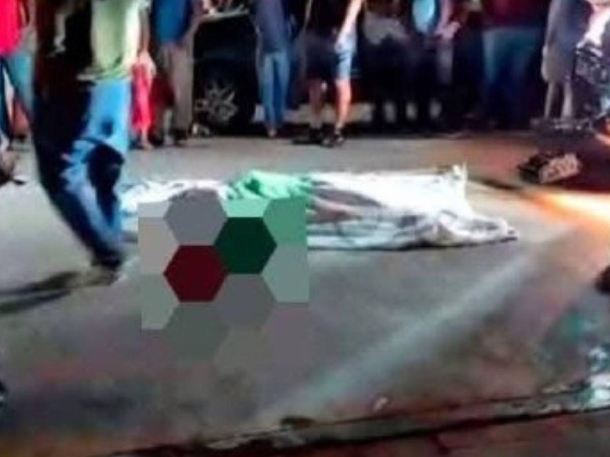 ¿Cómo era Melisa García, la joven motociclista que murió arrollada por un vehículo?