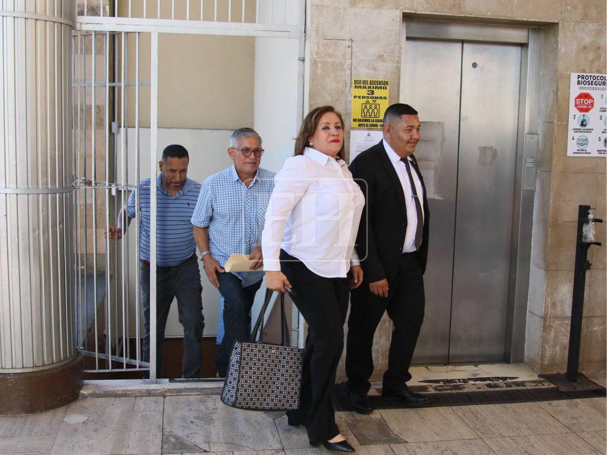 “Malos recuerdos aquí”: Gladis Aurora López reaparece en el CN tras atentado con explosivo