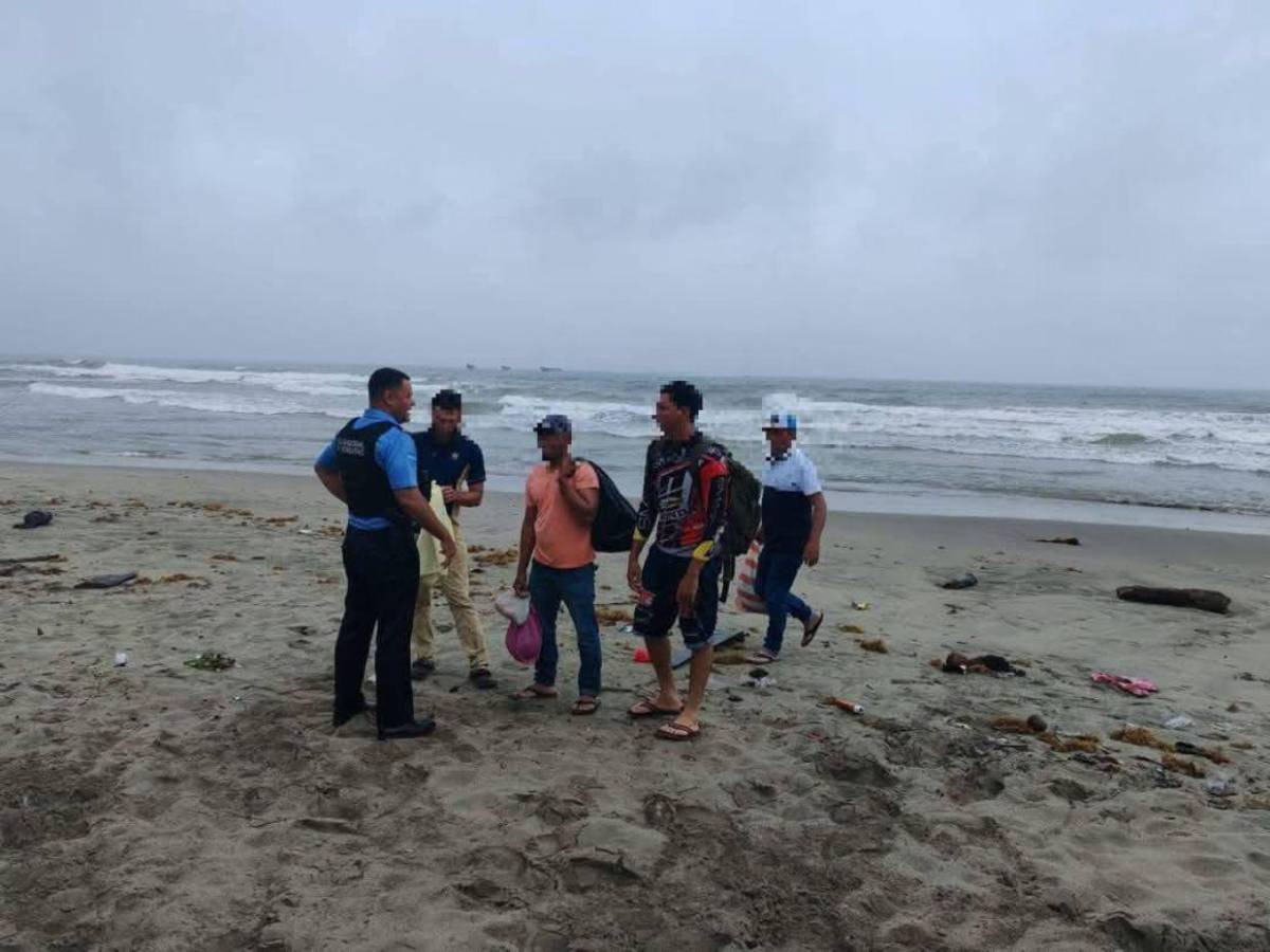 ¿Cómo fueron halladas las 13 personas que habían sido secuestradas en El Crique Las Marías?