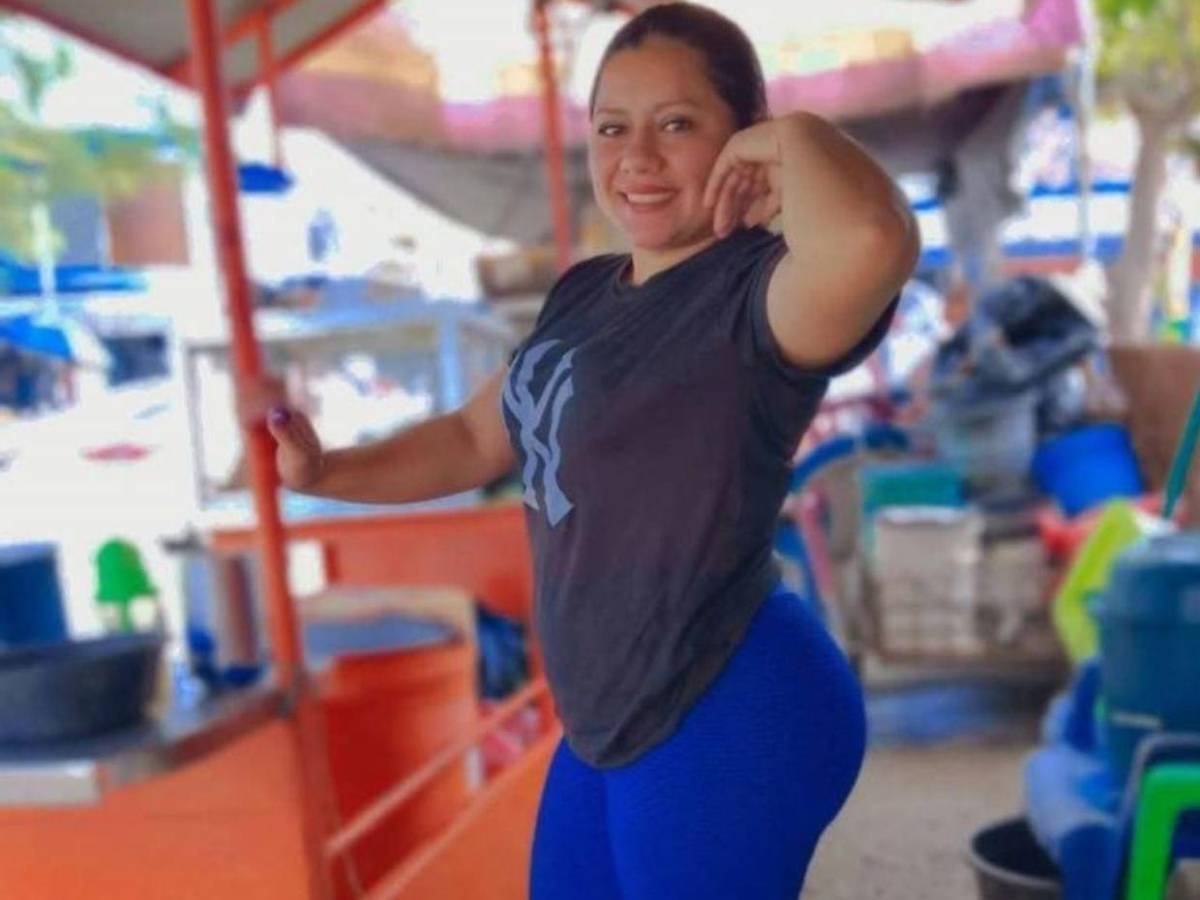 “Voy a echarte una mano”: la última llamada de Cinthia Ramos antes de morir ahogada en río Humuya