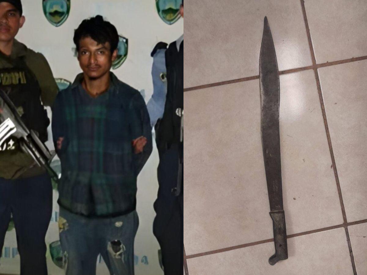 Intentó abusar de una mujer de 55 años y tras oponerse, la asesinó a machetazos en Curarén