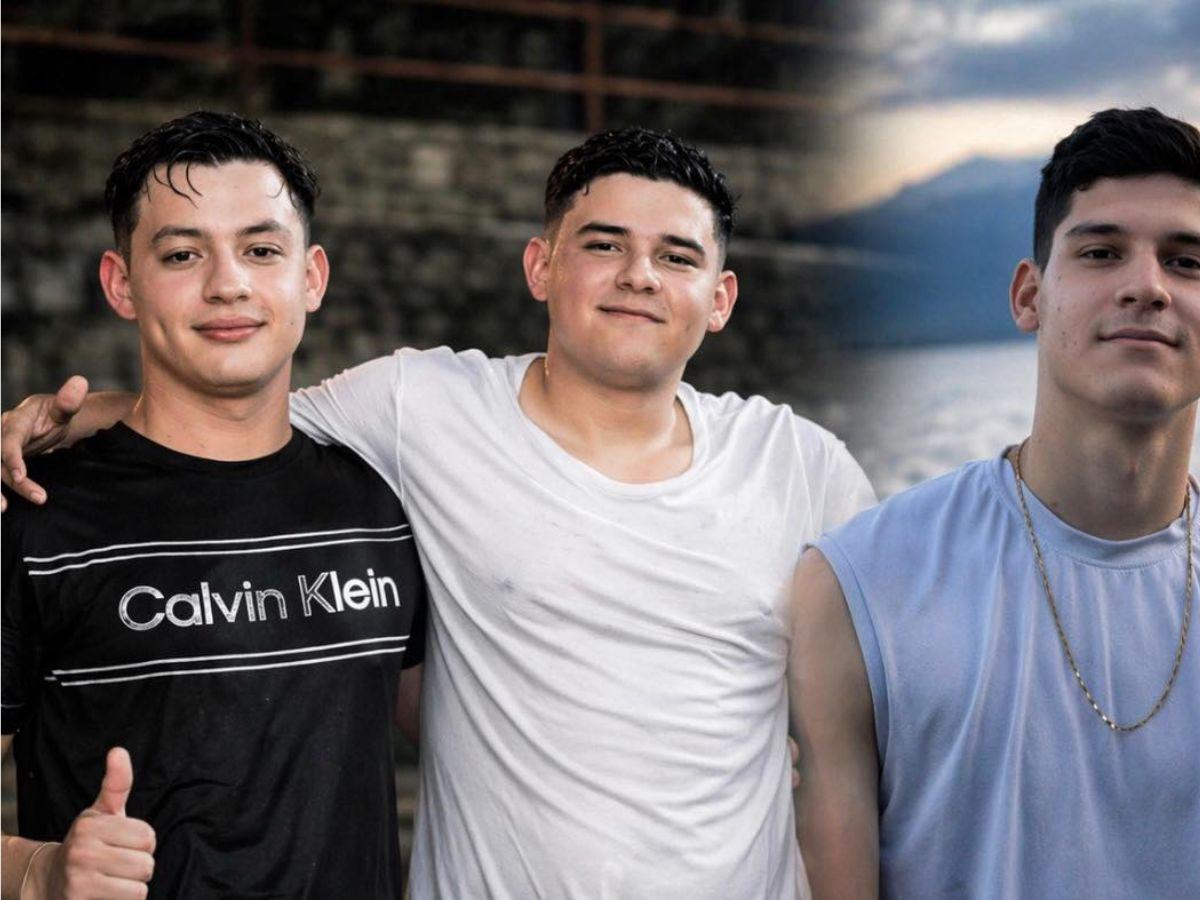 Confirman que cuerpo encontrado en playa de El Salvador es de Olvin Mejía, tercer estudiante hondureño ahogado