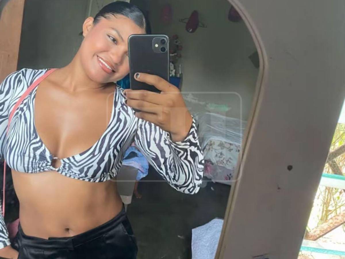 La asesinaron y la carbonizaron: crimen de la bailarina Sindy Matute en Santa Rosa de Aguán
