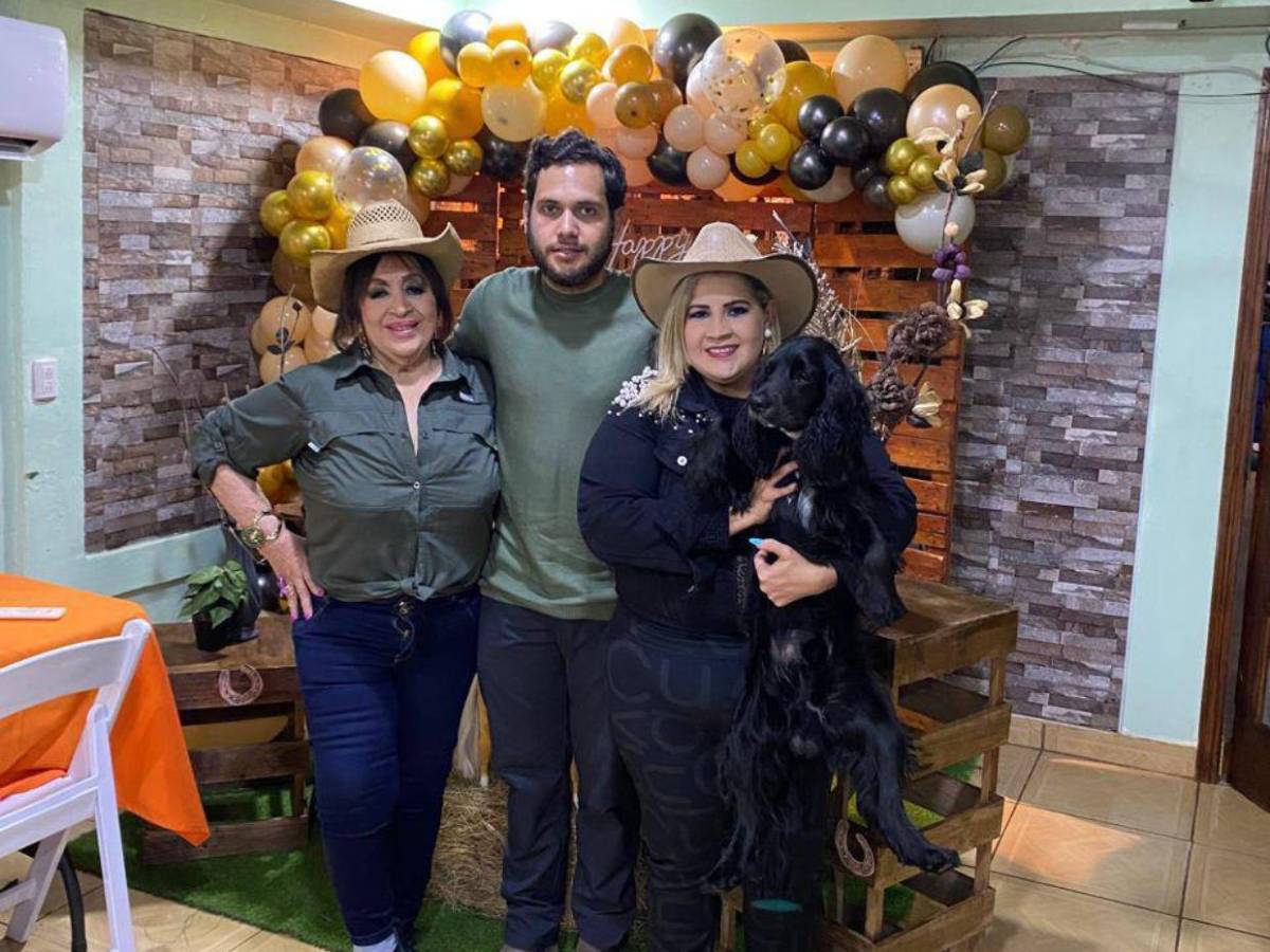 Danilo Pineda, reconocido empresario desaparecido en una poza en Santa Cruz de Yojoa