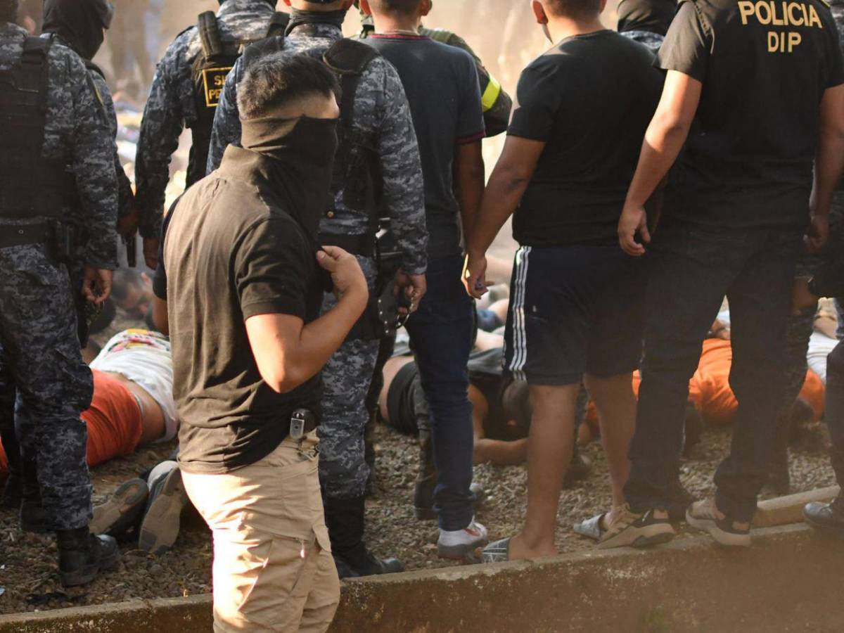 Violencia en las cárceles: la batalla entre el Gobierno y las pandillas en Guatemala