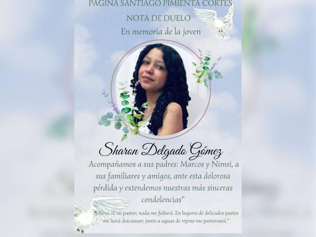 “¿Qué fue lo que hice, mi amor?”: padre de Sharon Delgado, menor que murió en choque en La Lima