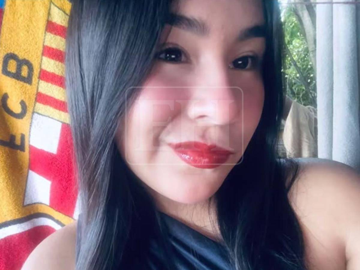 Lizdemy Barahona, la joven emprendedora que murió tras un accidente de moto en Santa Bárbara