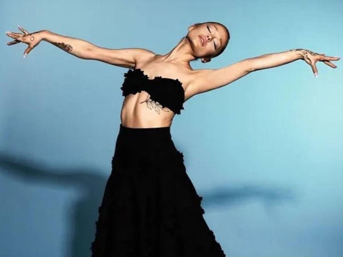 Ariana Grande lanza la versión deluxe de Eternal Sunshine este mes