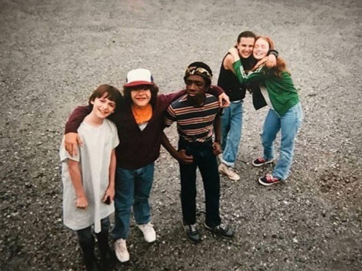 Sadie Sink se une a Tom Holland en Spider-Man 4: ¿será la nueva Jean Grey?