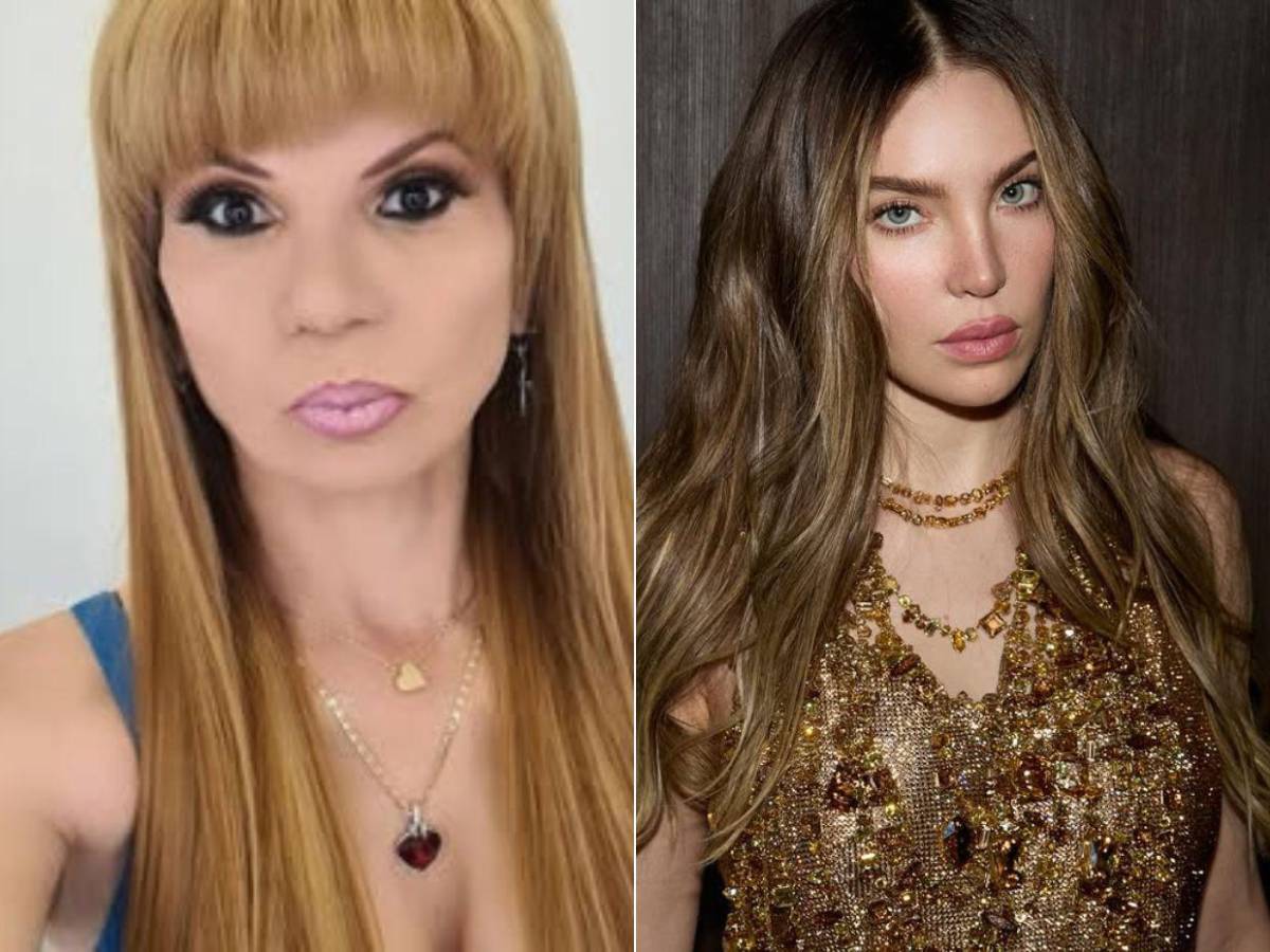 Mhoni Vidente alerta a Belinda: la brujería sería la causa real de sus problemas