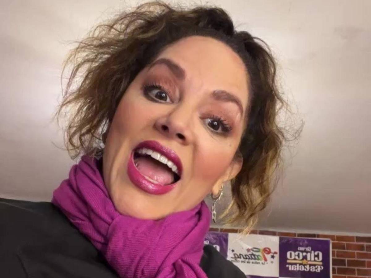 ¿Qué ha sido de Tatiana? La reina de los niños ahora canta en discos para sus fans de los 90