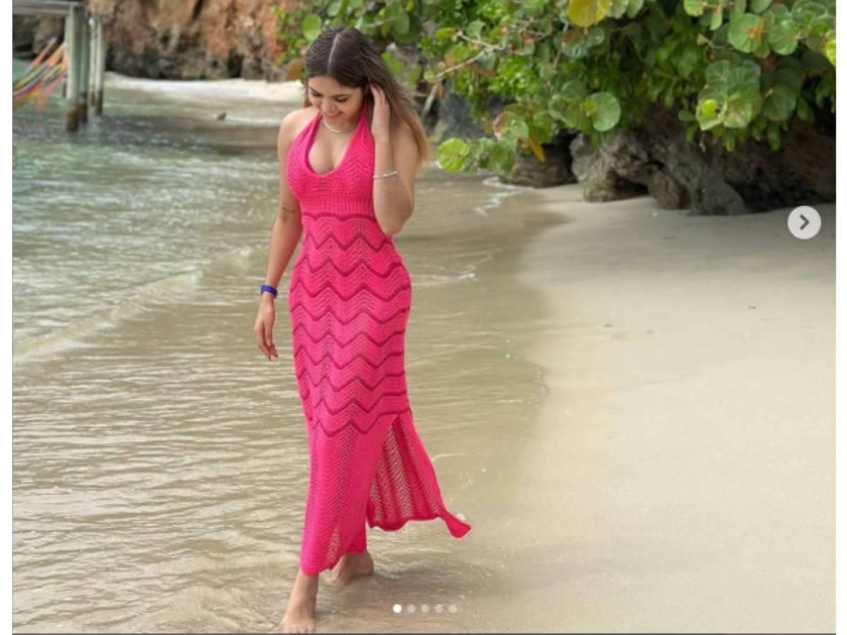 Las bellas chicas hondureñas que estarán en partido de tiktokers ante los de El Salvador