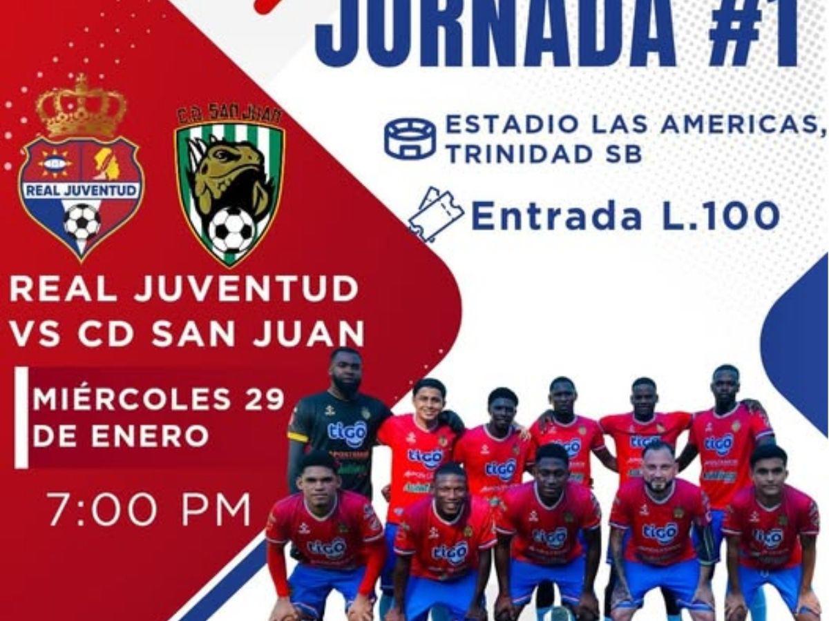 Así es el nuevo estadio hondureño que albergará partidos de fútbol profesional