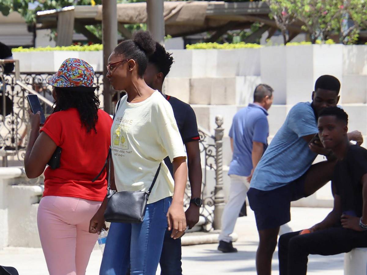 Ante extorsión y violencia, centroamericanos prefieren refugiarse en México