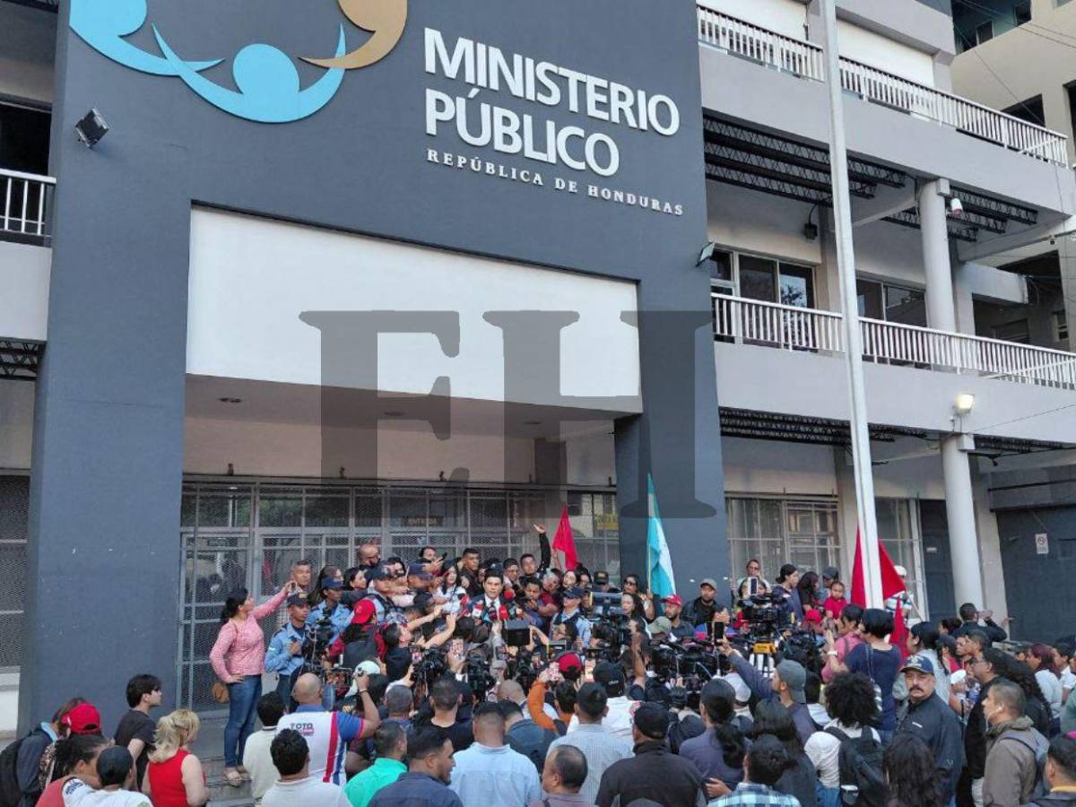 ¿Qué dice el escrito que presentó Marlon Ochoa al Ministerio Público?