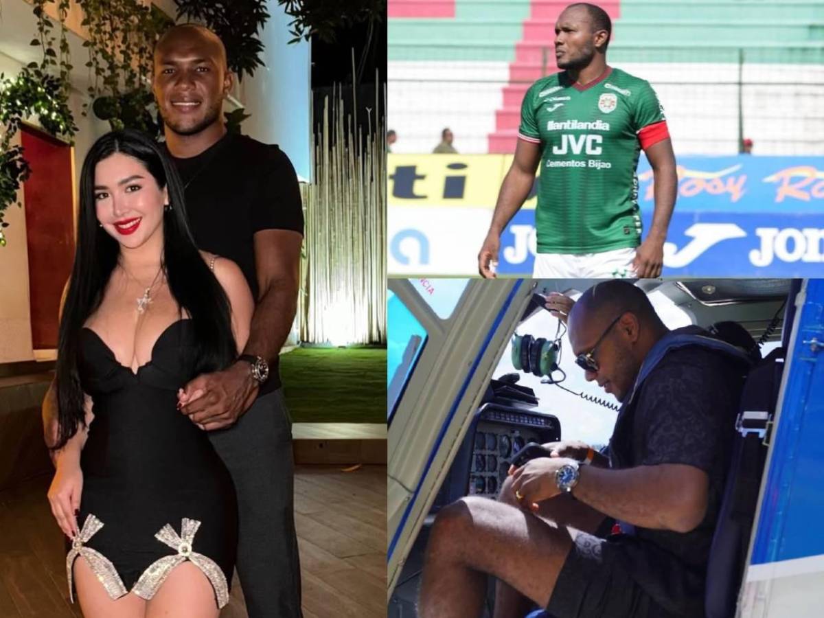 La nueva vida de Anangonó tras salir de Marathón y lo que pasó con su bella novia colombiana