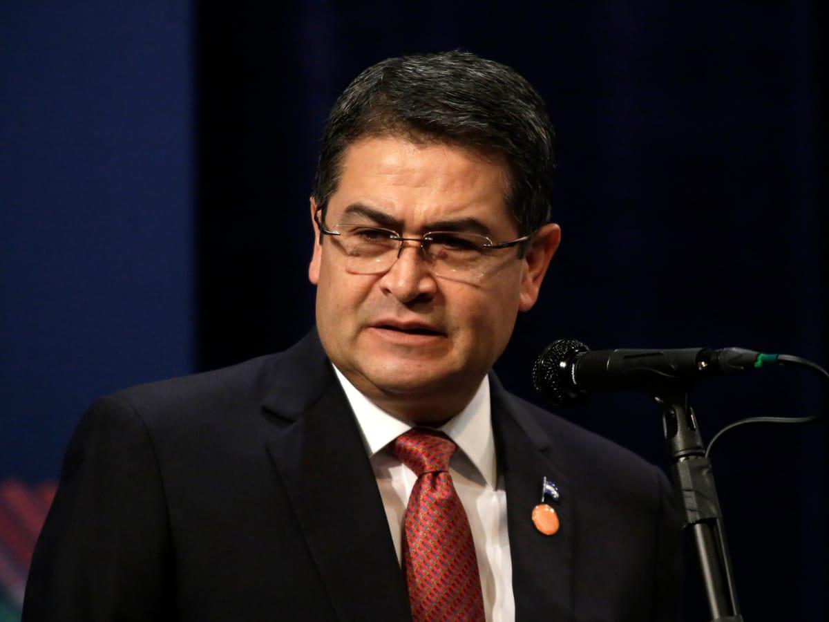 Los bulos previo a la lectura de la sentencia de Juan Orlando Hernández