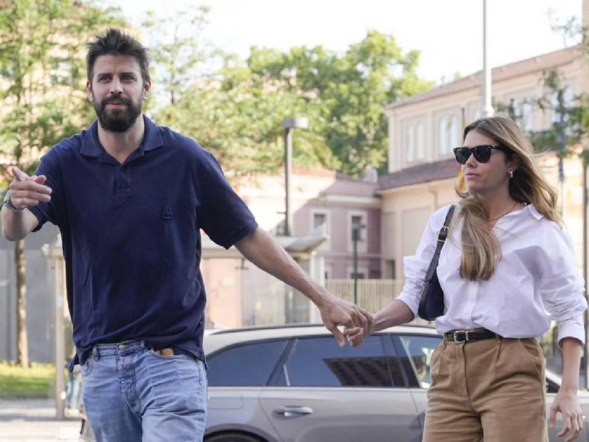 Piqué y Clara Chía la pasan mal: Se revela el problema que tienen en su relación