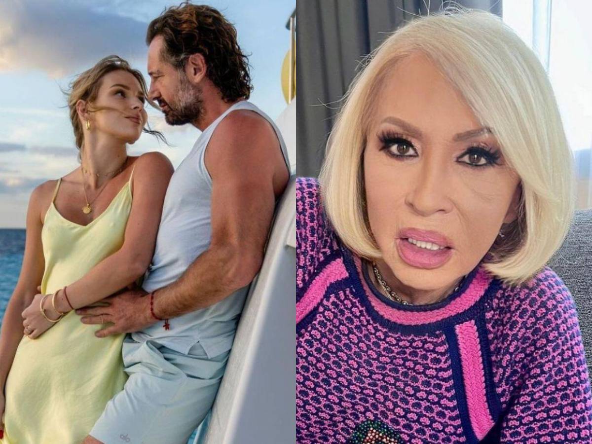Laura Bozzo se niega a pagar millonaria sentencia a Gabriel Soto: “Que me corten la lengua”