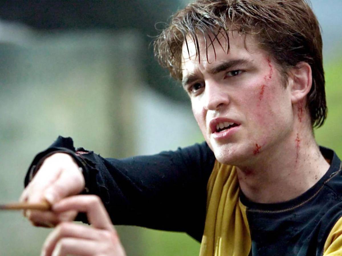 Robert Pattinson revela lo que vivió tras Harry Potter: Me la pasaba tocando en bares