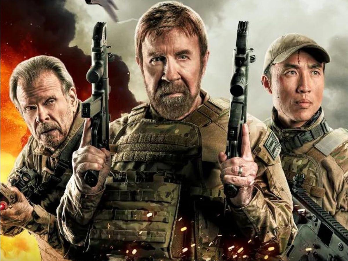 Desde Walker, Texas Ranger hasta Delta Force: los éxitos que deja Chuck Norris