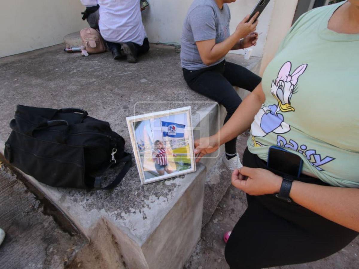 Sintia Carolina Martínez, la joven asesinada junto a su cuñada en Choluteca