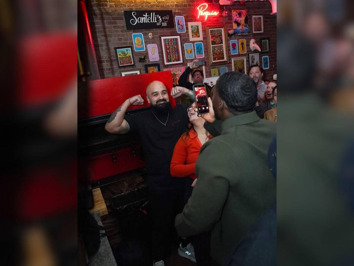 Bryan Fernando Girón se convierte en el primer catracho en triunfar en Chopped