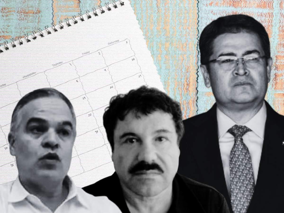 Proceso de JOH, más rápido que el caso de “El Chapo”, más tardío que el de Yani