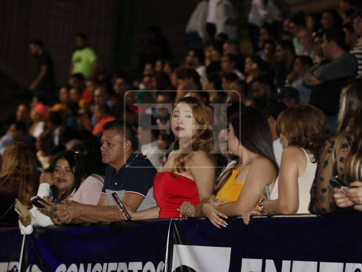 Air Supply hace cantar a Tegucigalpa con sus grandes clásicos en el Coliseo