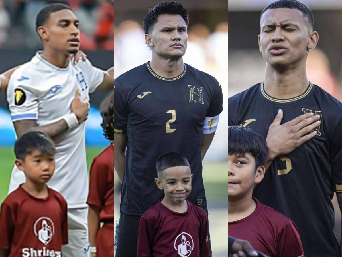 Seleccionados de Honduras que cambiarán de club tras la Copa Oro: estos serán sus destinos