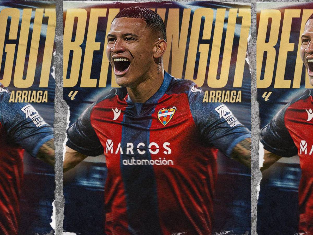 ¿Cuántos hondureños han jugado en Primera División de España? Kervin Arriaga se suma