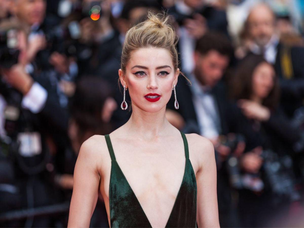 Amber Heard retoma la actuación a tres años de su juicio con Johnny Depp