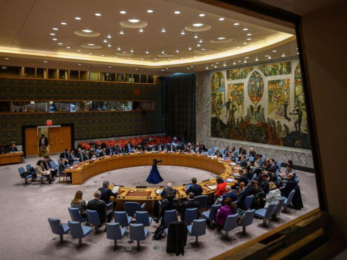 Consejo de Seguridad de la ONU aprueba resolución de alto el fuego en Gaza