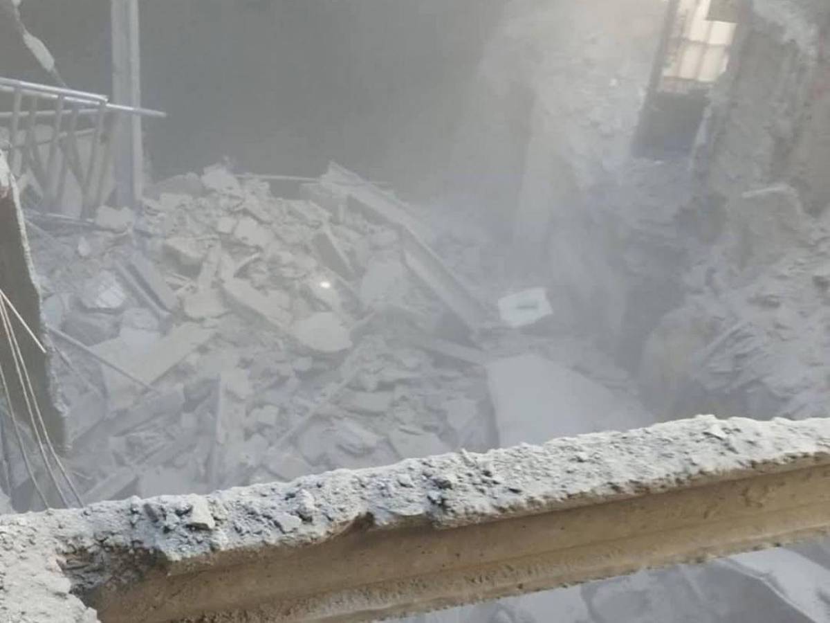 Laura, Dambelé, Alfa y Jorge: las víctimas mortales del derrumbe de edificio en Madrid