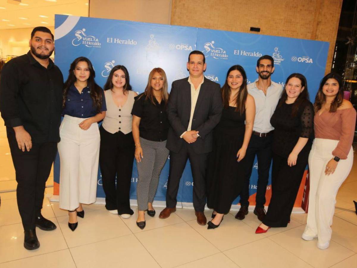 Deporte y solidaridad en lanzamiento de la decimocuarta Vuelta Ciclística EL HERALDO 2025