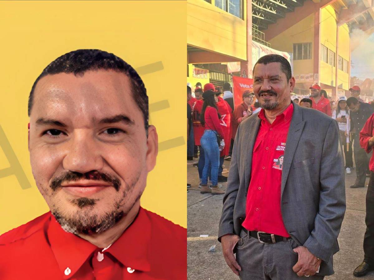 ¿Cómo se ven sin Photoshop los precandidatos a diputados del movimiento MEL?