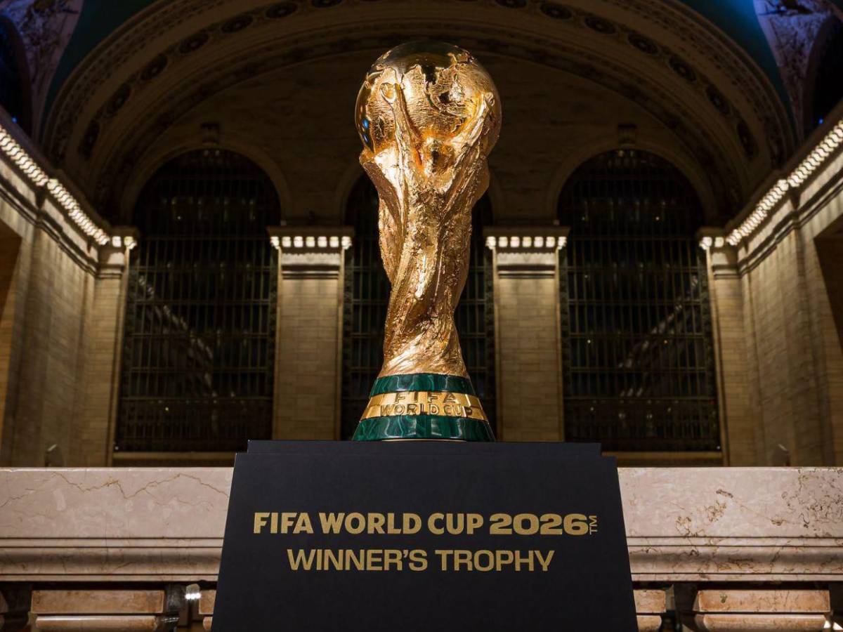No solo la Copa: estos son los millonarios premios que recibirá el campeón del Mundial 2026
