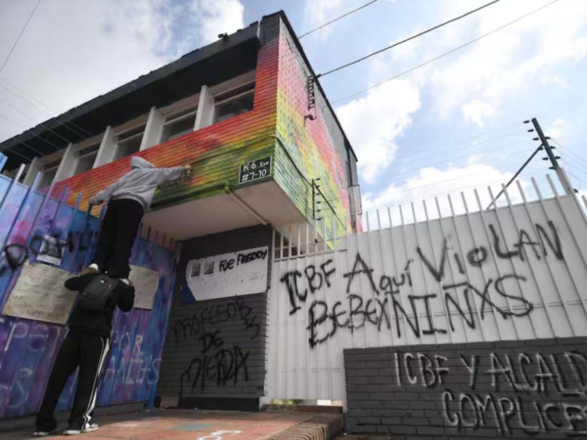 Capturan a profesor por abuso sexual y posible contagio de VIH a menores en Bogotá