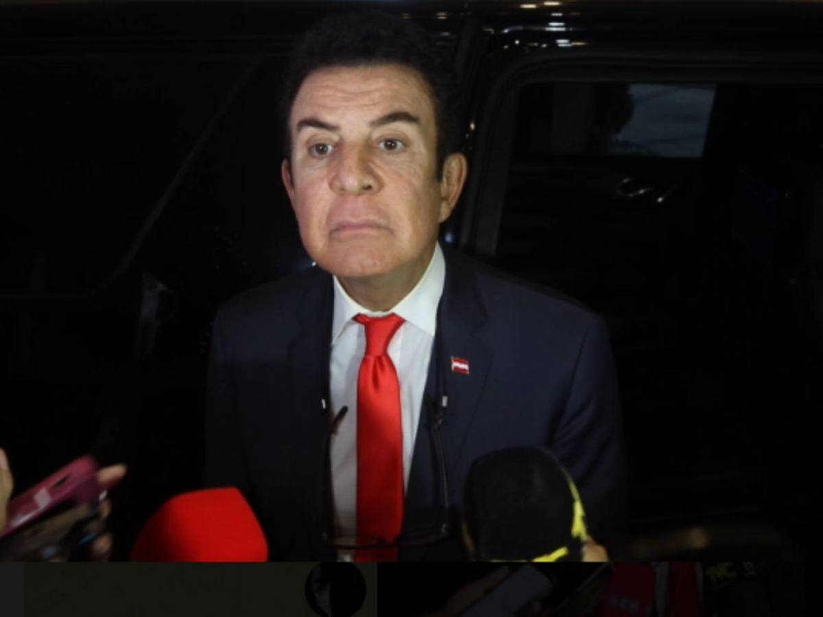 “No veo a ‘Mel’ desde febrero de 2022”: Salvador Nasralla niega reuniones con Libre