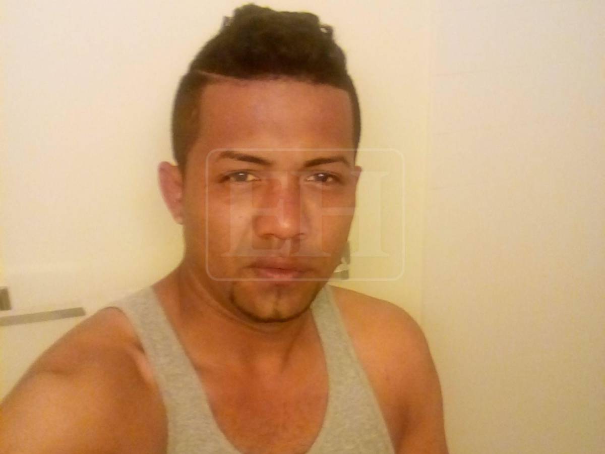 Leymis Villalta, hondureño atropellado por un tren en California, EE UU