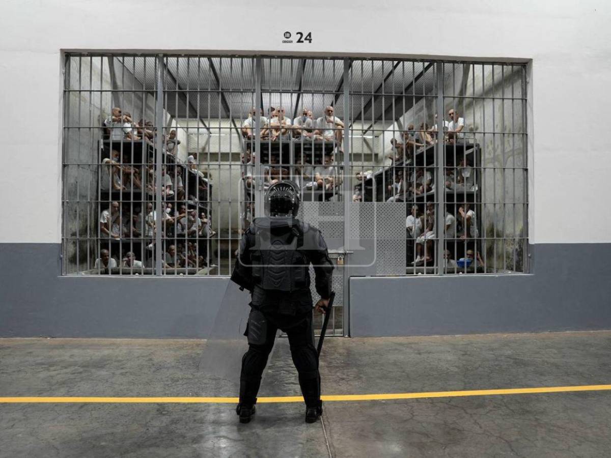 Honduras construirá cárcel inspirada en el Cecot de Bukele: ¿dónde estará y cómo será?