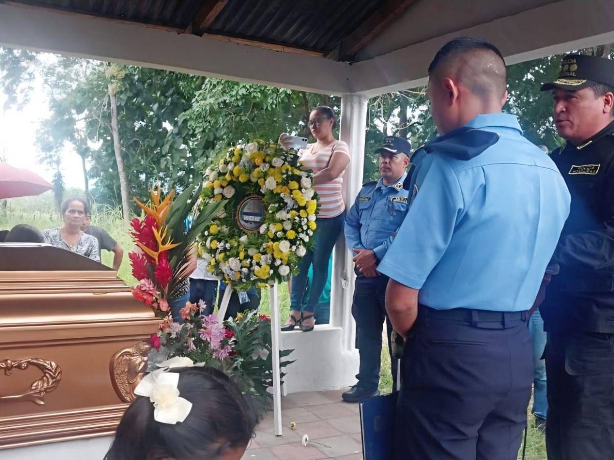 Estaba bajo un puente: caso de Nery Ramírez, abogado y policía hallado muerto en Siguatepeque