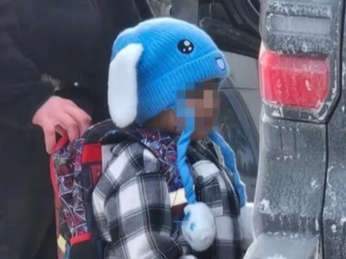 Liam y su padre recuperan la libertad en Texas tras ser detenidos por el ICE