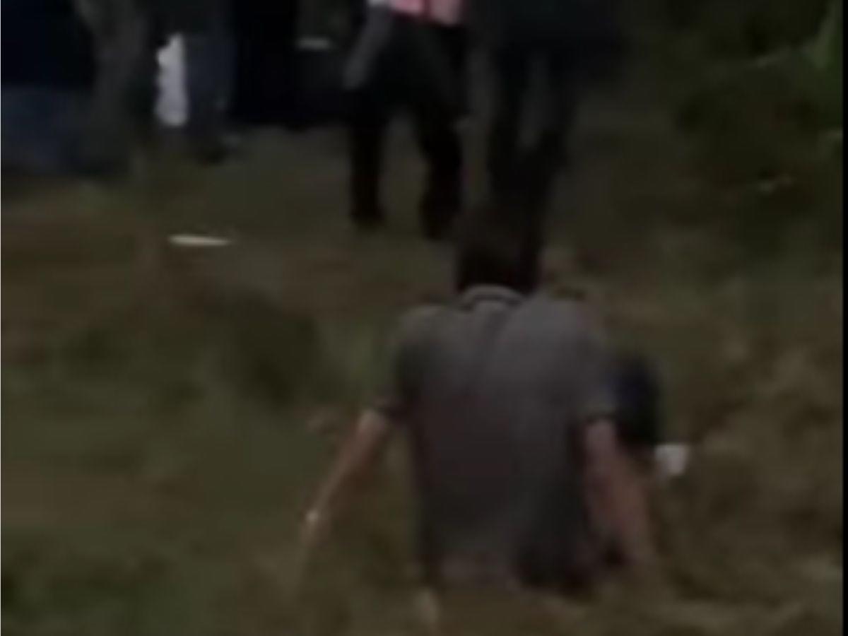 Imágenes del accidente de bus en Santa Bárbara que dejó múltiples heridos