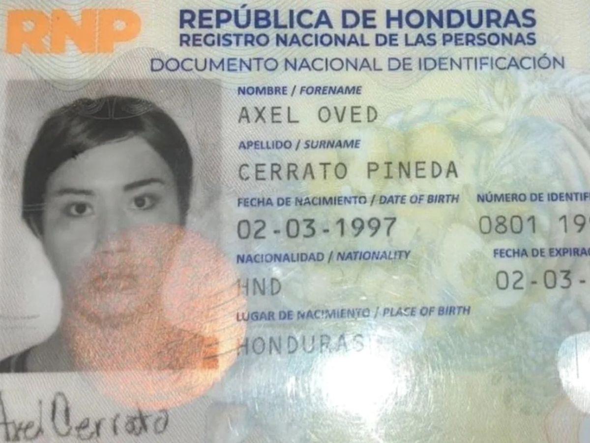 Fotos en celular de Axel Cerrato, mujer trans, habrían provocado triple crimen en El Cimarrón