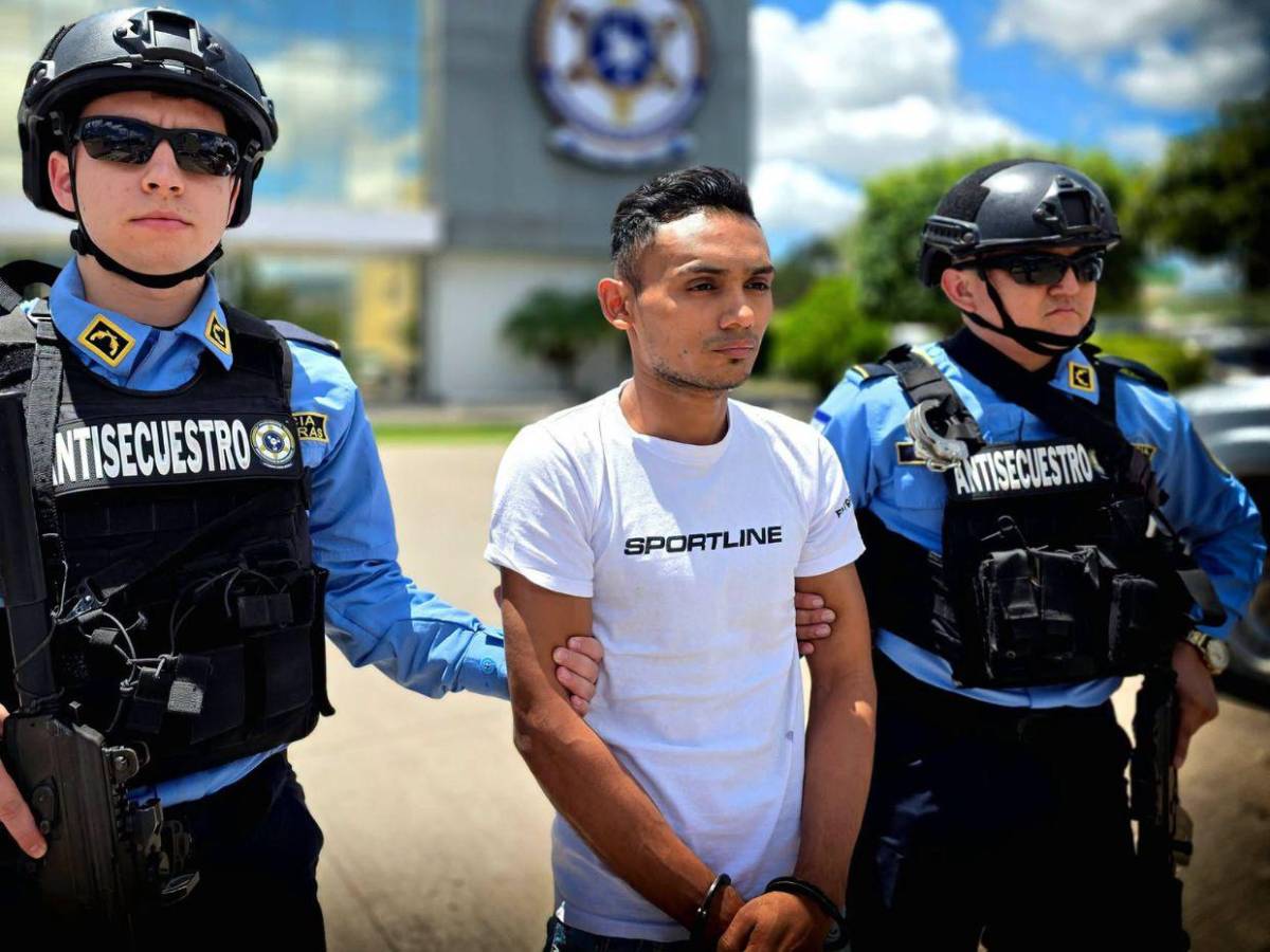 Eduin Portillo admitió el secuestro y crimen de su novia Ingrid Cruz en Comayagua: así ocurrió