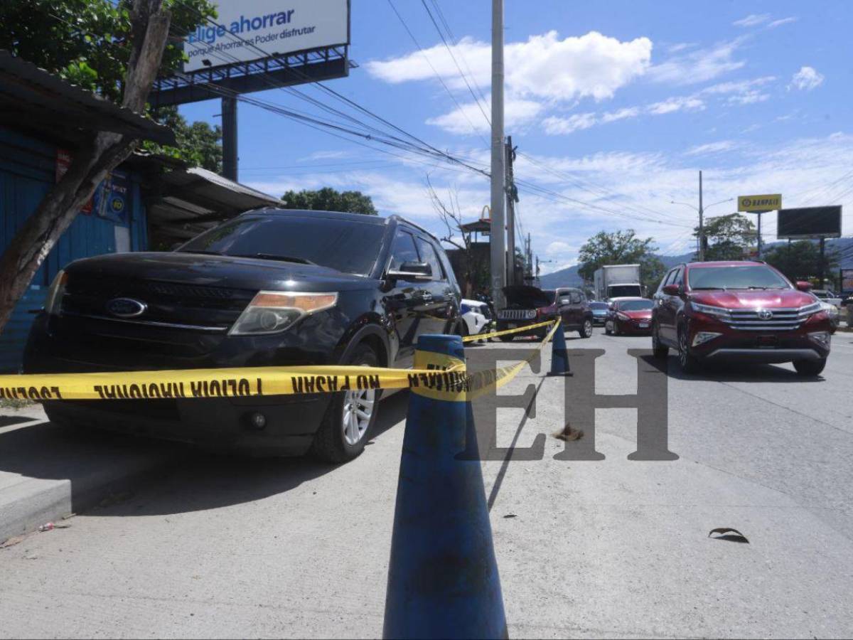 Luto en la familia de Brenda Gómez, mujer hallada muerta dentro de una camioneta en SPS