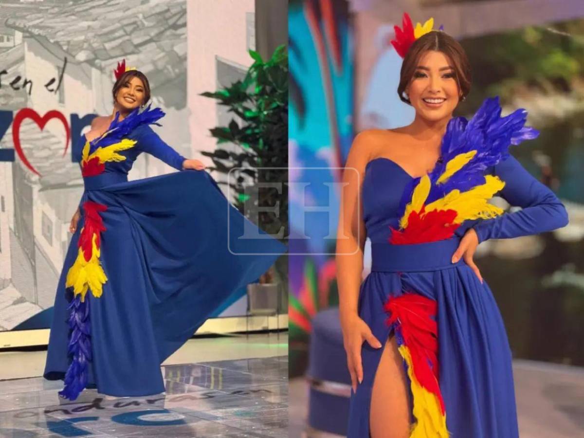 Siempre sorprende: los trajes que ha lucido Milagro Flores en los desfiles patrios en los últimos años